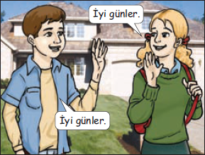 iyi gunler